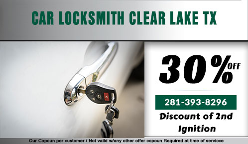 Car Locksmith Clear Lake TX
